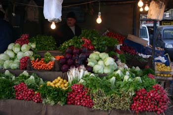 Les bazars, visage oriental d'Istan.. Turquie - Tourisme - Istanbul aux mille facet...